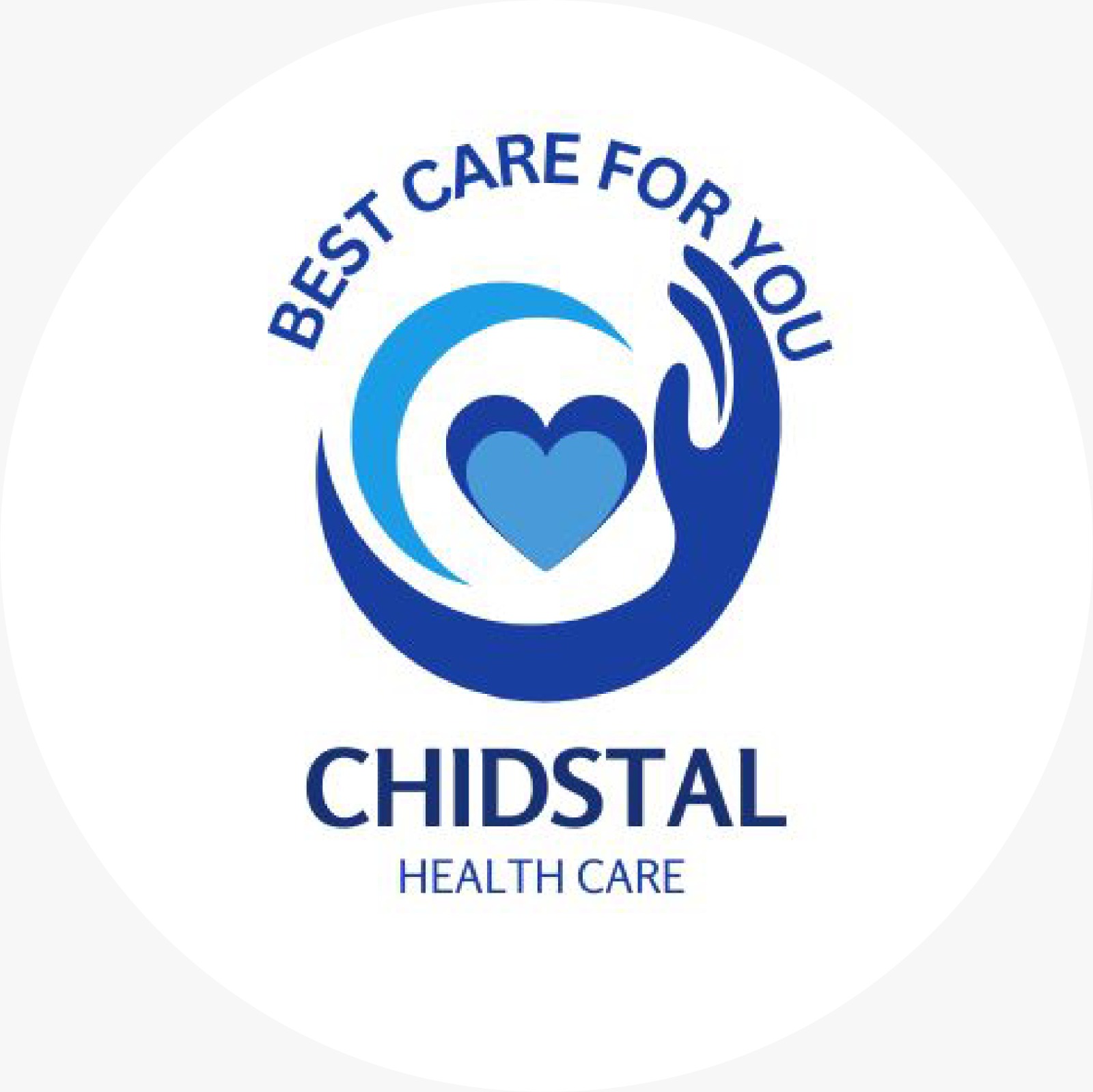 Chidstal Healthcare Logo