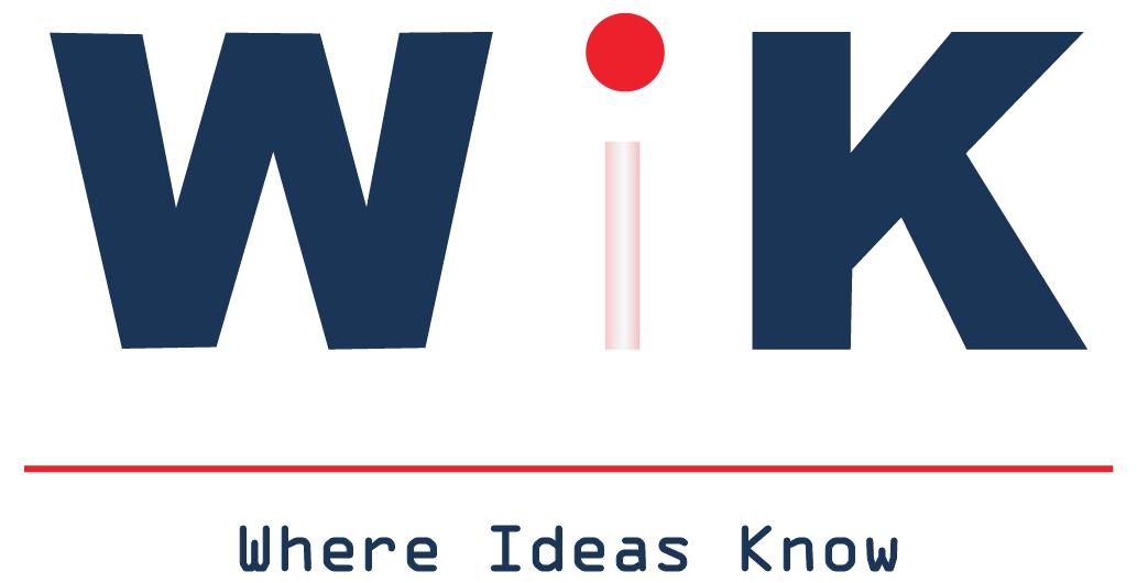 WIK Technologies Logo - Web Development Company Nairobi